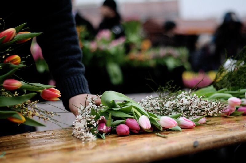 Farmářské trhy na Kulaťáku začínají sedmou sezónu