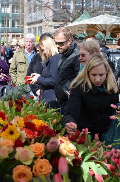 Farmářské trhy na Kulaťáku začínají sedmou sezónu