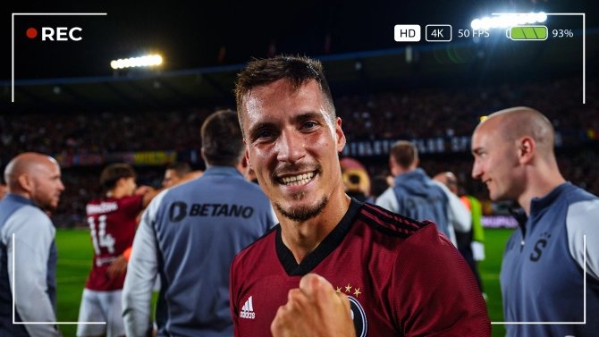 Nejsledovanější fotbal na Oneplay Sport vidělo půl milionu lidí