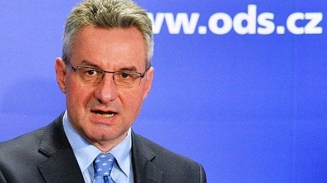 Náhledový obrázek - Kandidátem konzervativců a reformistů na šéfa europarlamentu je Zahradil