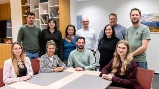 Tým české společnosti Kardi Ai