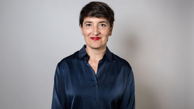 Kateřina Šafaříková