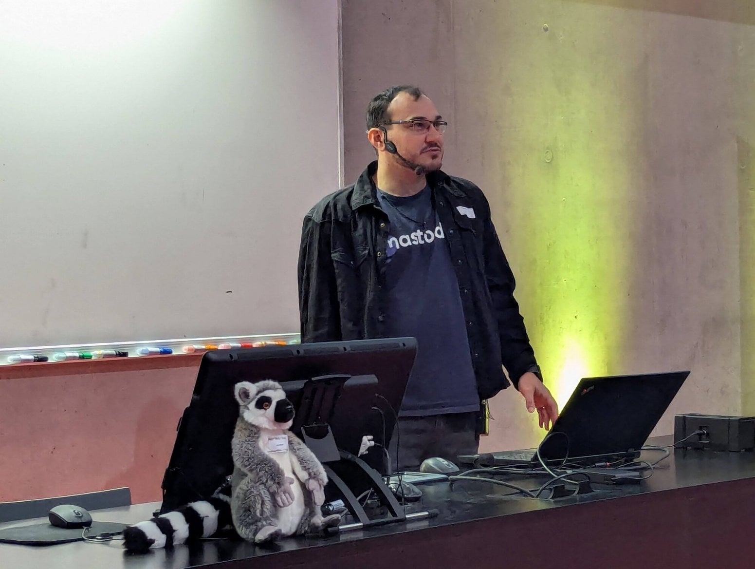 LinuxDays 2025 sobota