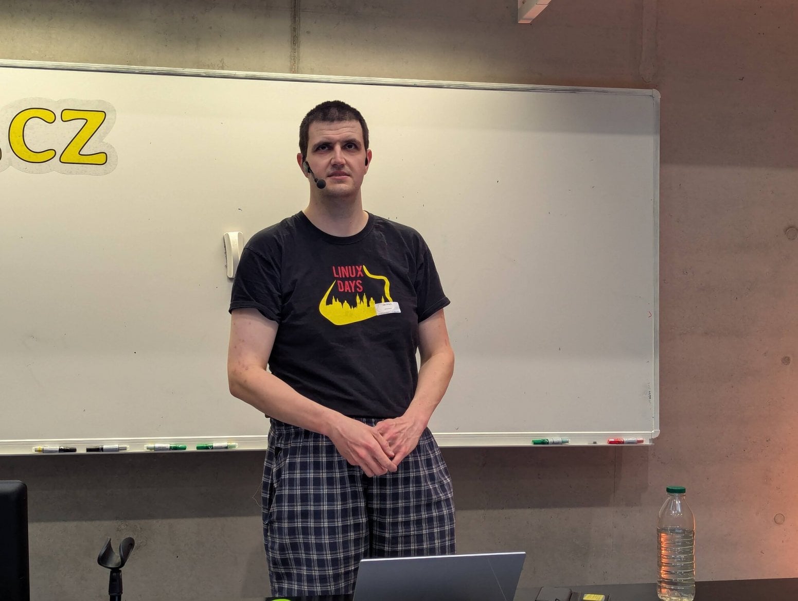 LinuxDays 2025 sobota