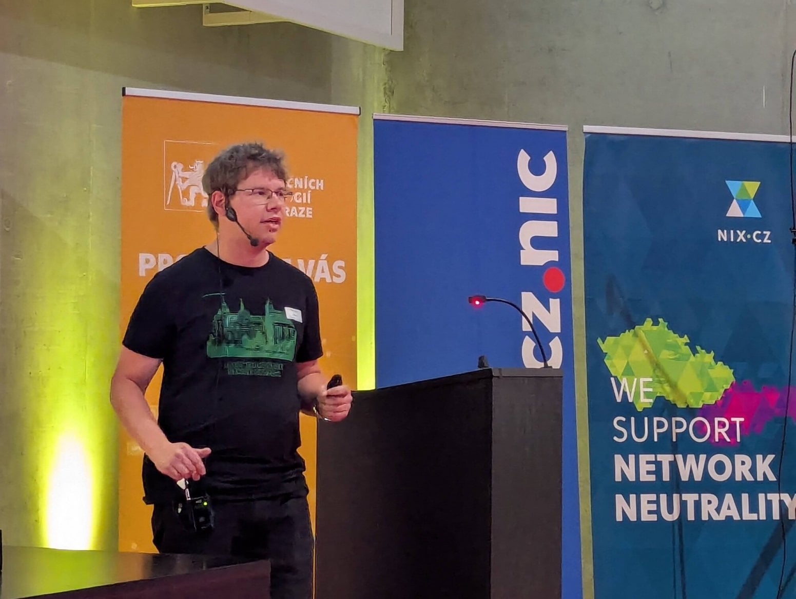 LinuxDays 2025 sobota