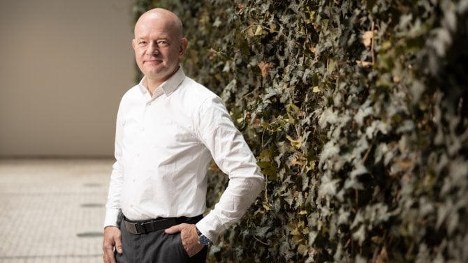 Miroslav Bratrych, nový řídící partner PwC ČR