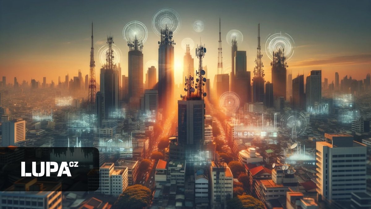 Krátké vlny: Budoucnost evropské konektivity? Na čem stojí návrh Aktu o digitálních sítích (DNA)