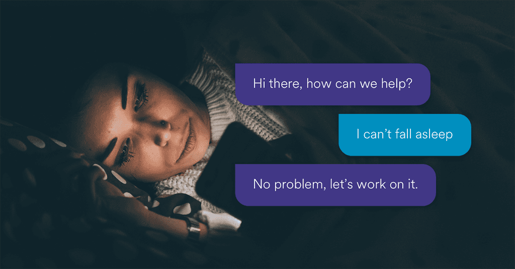 Monitorování spánku Circadia