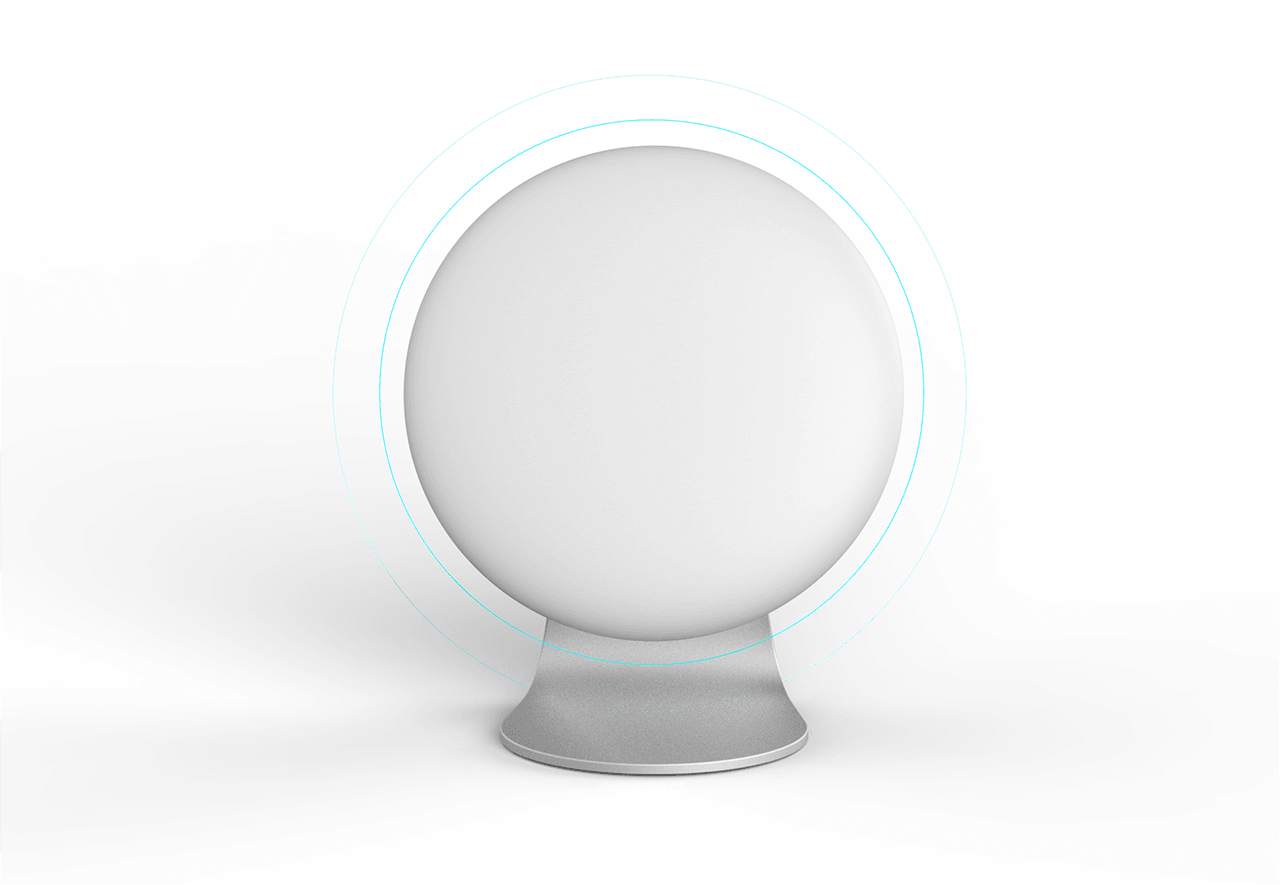 Monitorování spánku Circadia