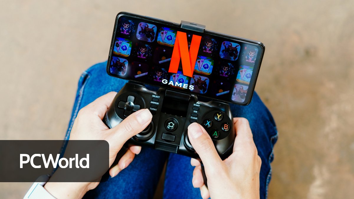Netflix rozšiřuje videoherní portfolio svých her na televize i počítače. Zatím v omezené betě a jen pro někoho