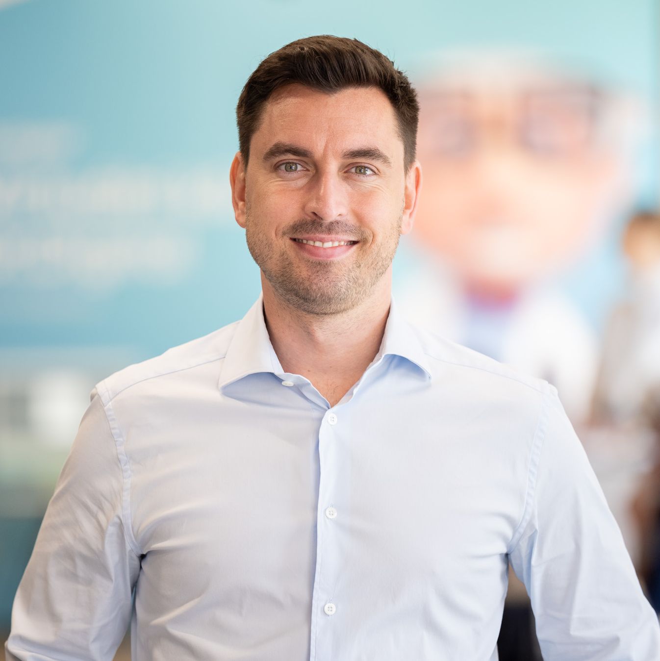 Ondřej Svoboda, zakladatel společnosti Dr. Digital