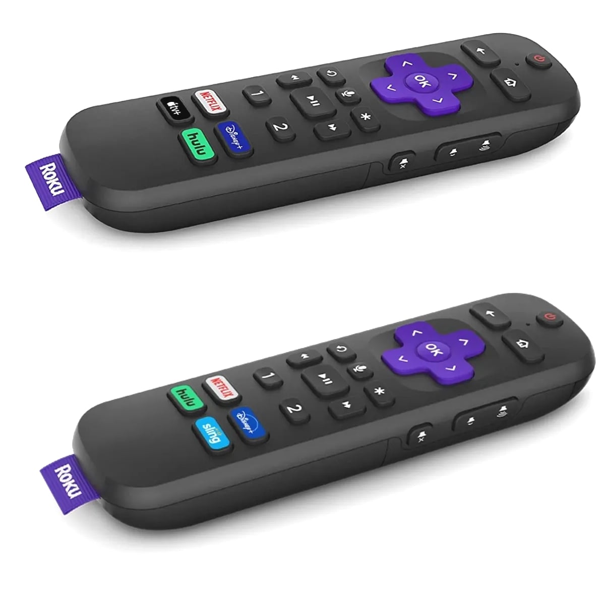 Přehled verzí Roku Ultra