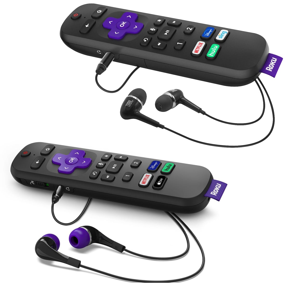 Přehled verzí Roku Ultra