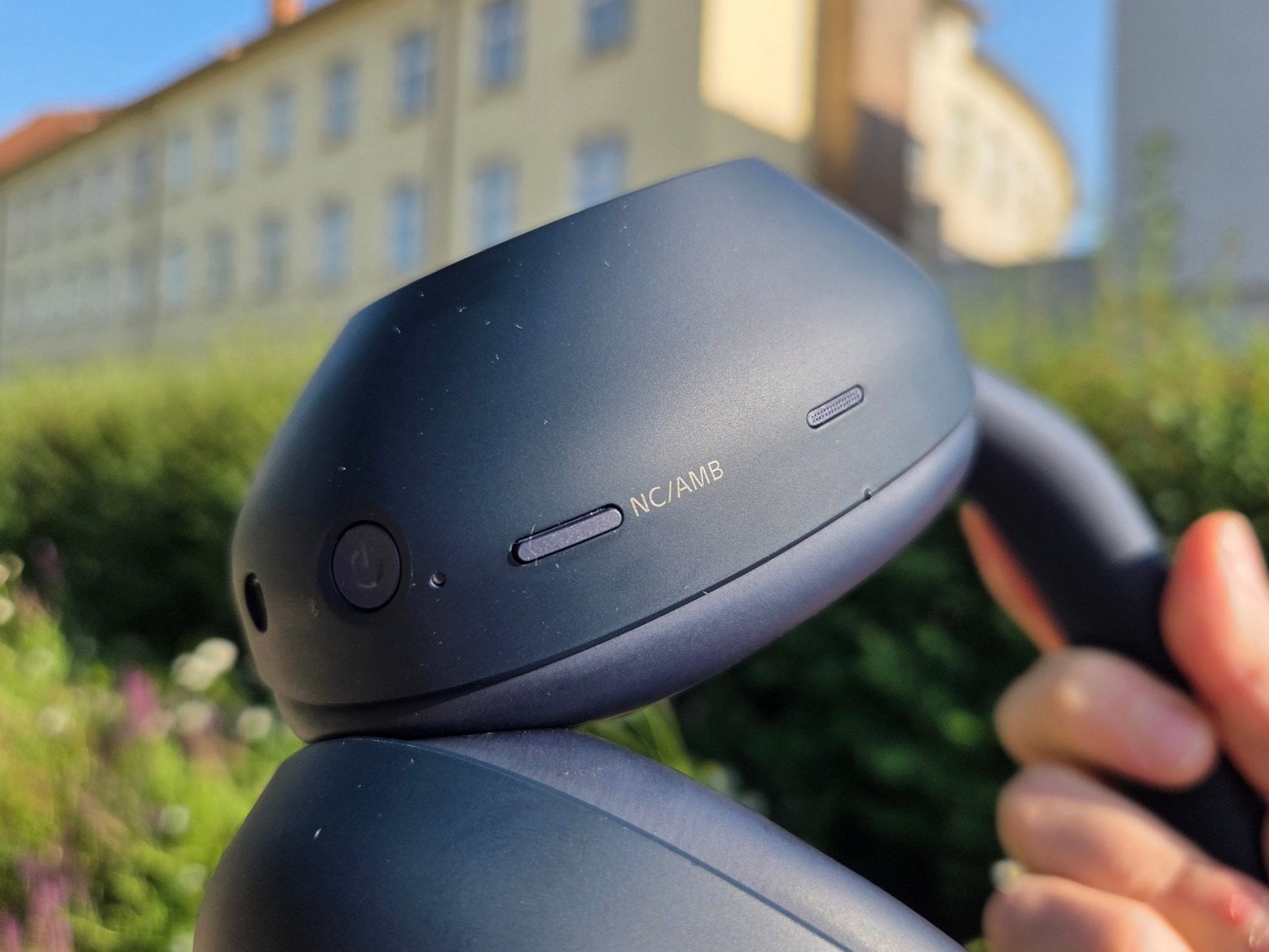 Sony WH-1000XM6 aktivní potlačení hluku