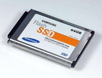 Samsung SSD disk