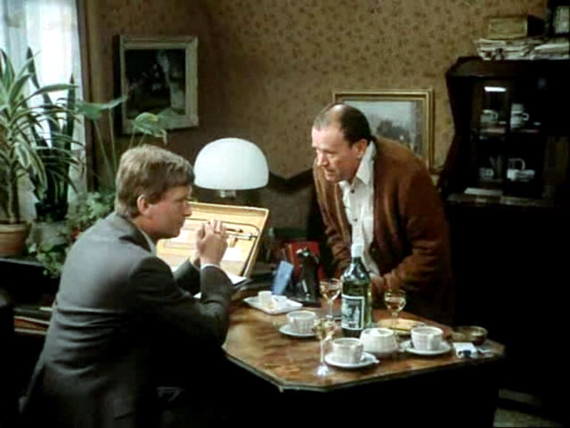 Seriál Malý pitaval z velkého města