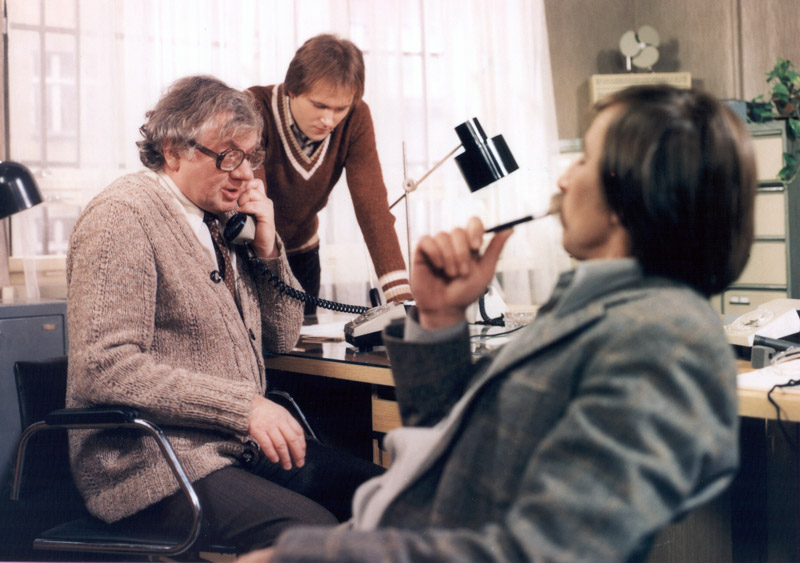 Seriál Malý pitaval z velkého města