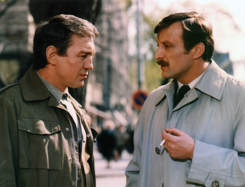 Seriál Malý pitaval z velkého města