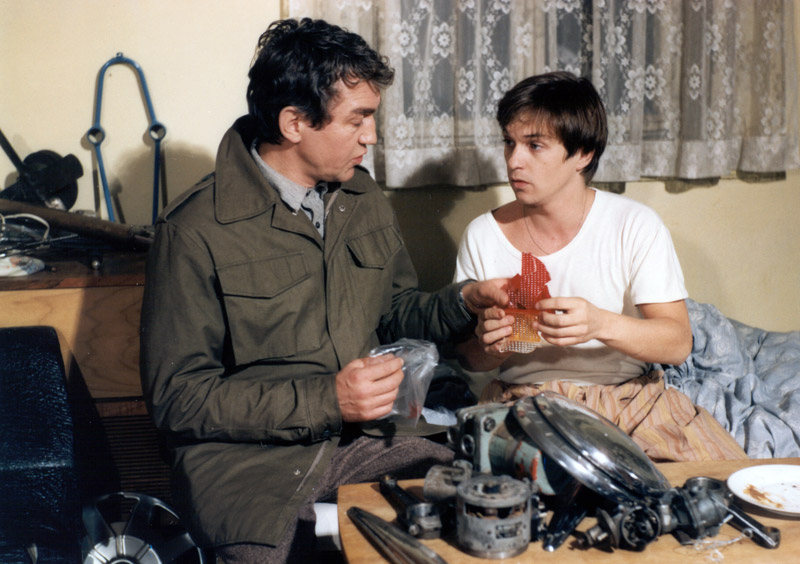 Seriál Malý pitaval z velkého města