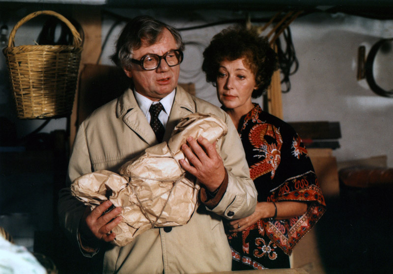 Seriál Malý pitaval z velkého města