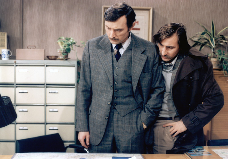 Seriál Malý pitaval z velkého města