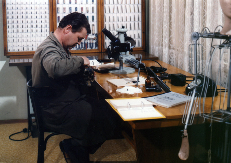 Seriál Malý pitaval z velkého města