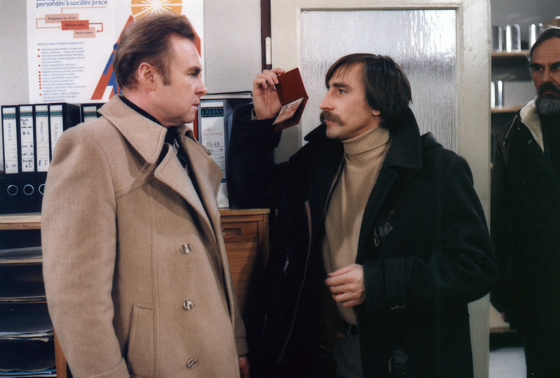 Seriál Malý pitaval z velkého města