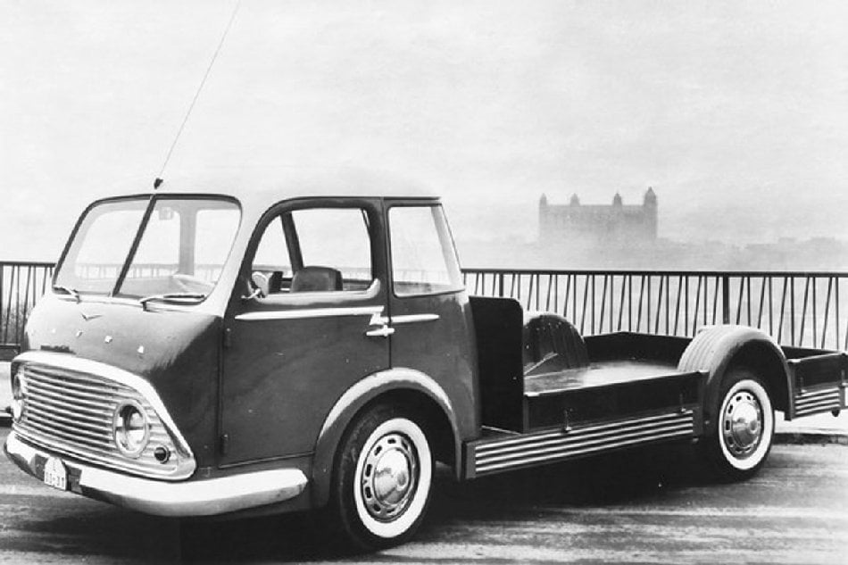 Tatra 603 NP