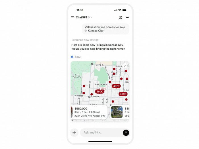 Autor: OpenAI Apps SDK od OpenAI