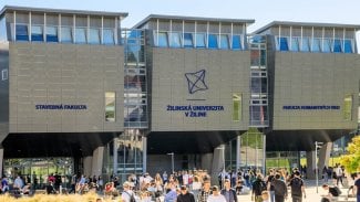 Žilinská univerzita v Žiline