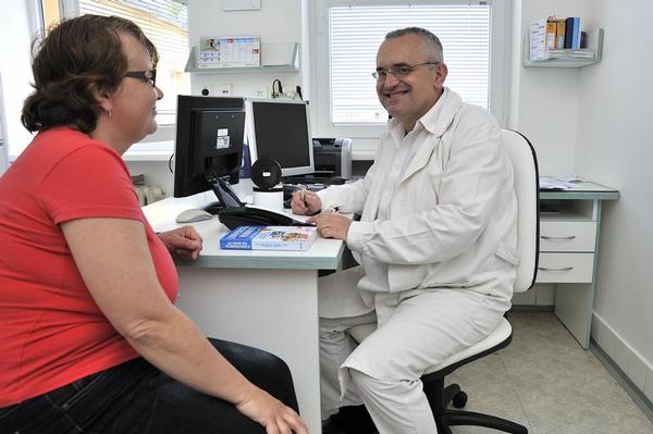 Doc. MUDr. Leoš Středa, Ph.D.