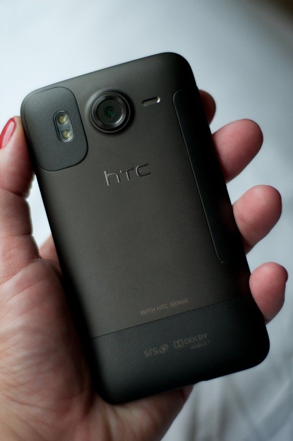 HTC Desire HD