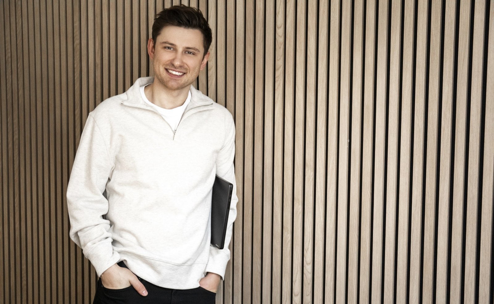 Zakladatel a CEO Choice Alex Ilyash