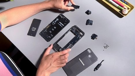 Náhledový obrázek - Mobil na celý život. Fairphone představil třetí generaci etických telefonů