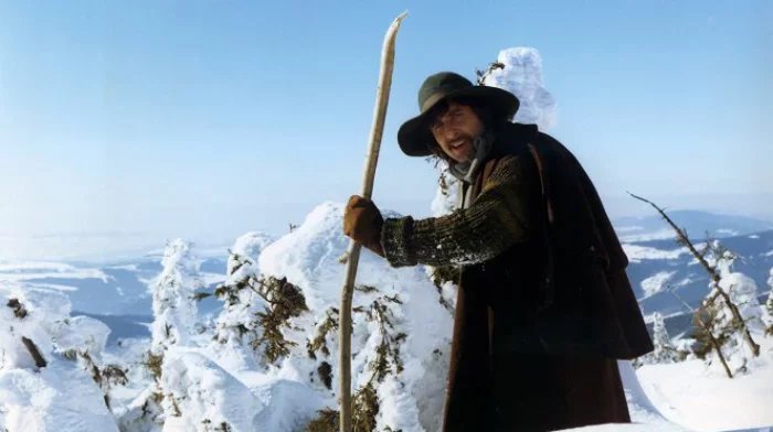 Krakonoš a lyžníci (1980)