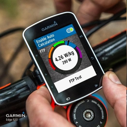 Garmin Edge 520