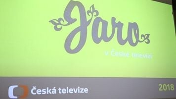 Jaro 2018 na obrazovkách České televize