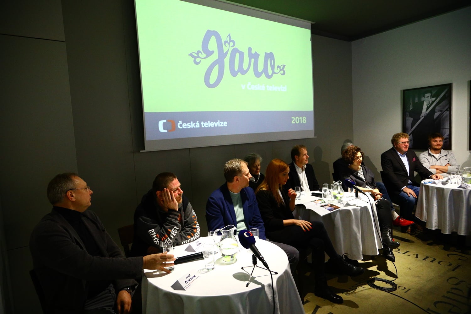 Jaro 2018 na obrazovkách České televize