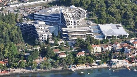 Náhledový obrázek - Miliardáře Lukeše zlákala privatizace v Černé Hoře. Za lázeňský komplex nabízí 260 milionů
