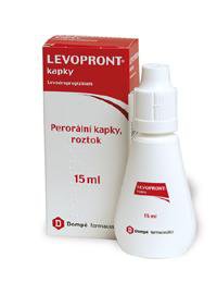 Léky při akutním kašli