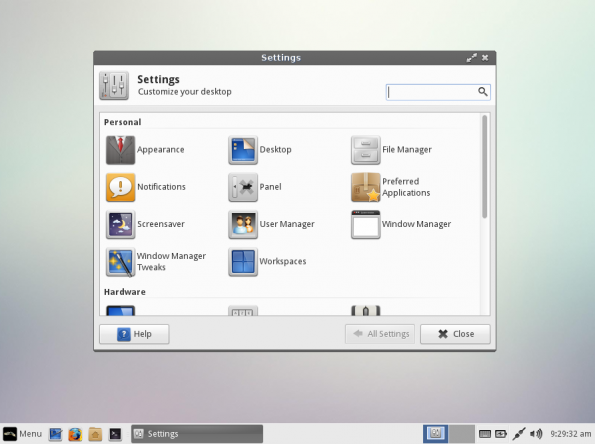 Linux Lite 2.0