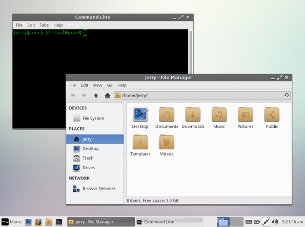 Linux Lite 2.0