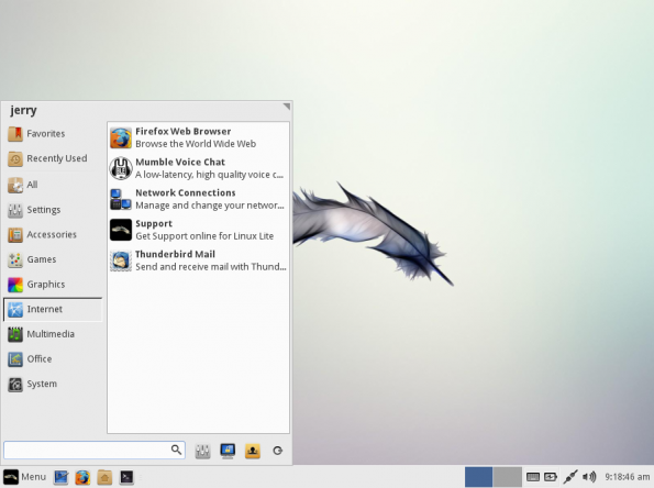Linux Lite 2.0