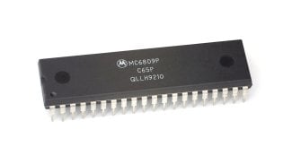 Motorola MC6809