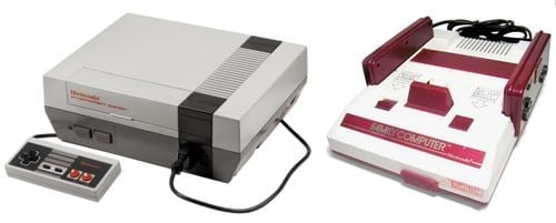 Nintendo Entertainment System