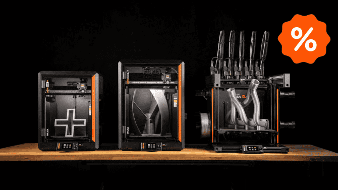 Prusa Black Friday slevy 2026