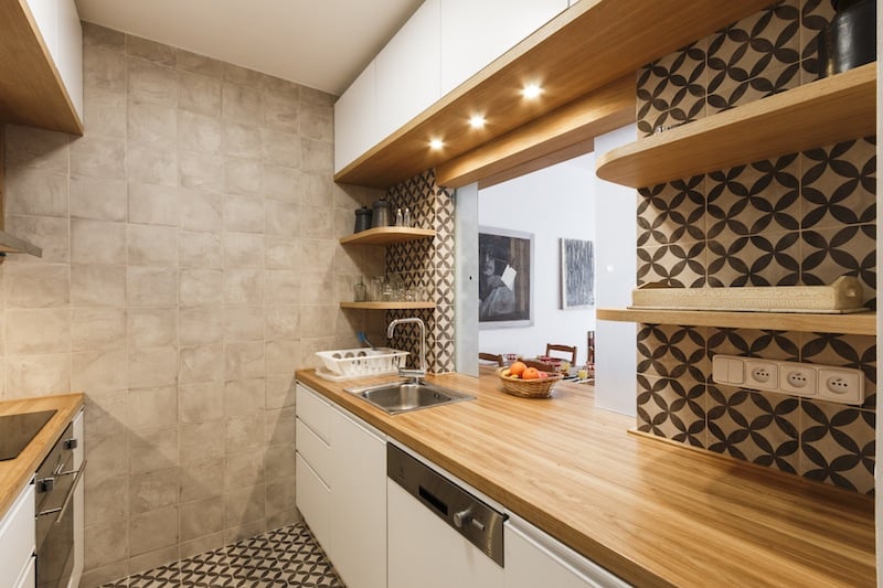 Takto zařízené byty jdou na Airbnb a Booking.com na dračku.