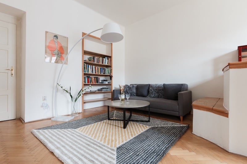 Takto zařízené byty jdou na Airbnb a Booking.com na dračku.