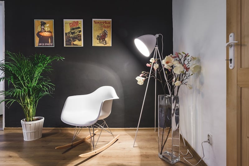 Takto zařízené byty jdou na Airbnb a Booking.com na dračku.