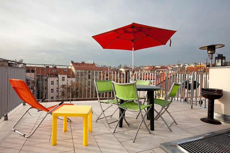 Takto zařízené byty jdou na Airbnb a Booking.com na dračku.